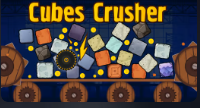 Cubes Crusher